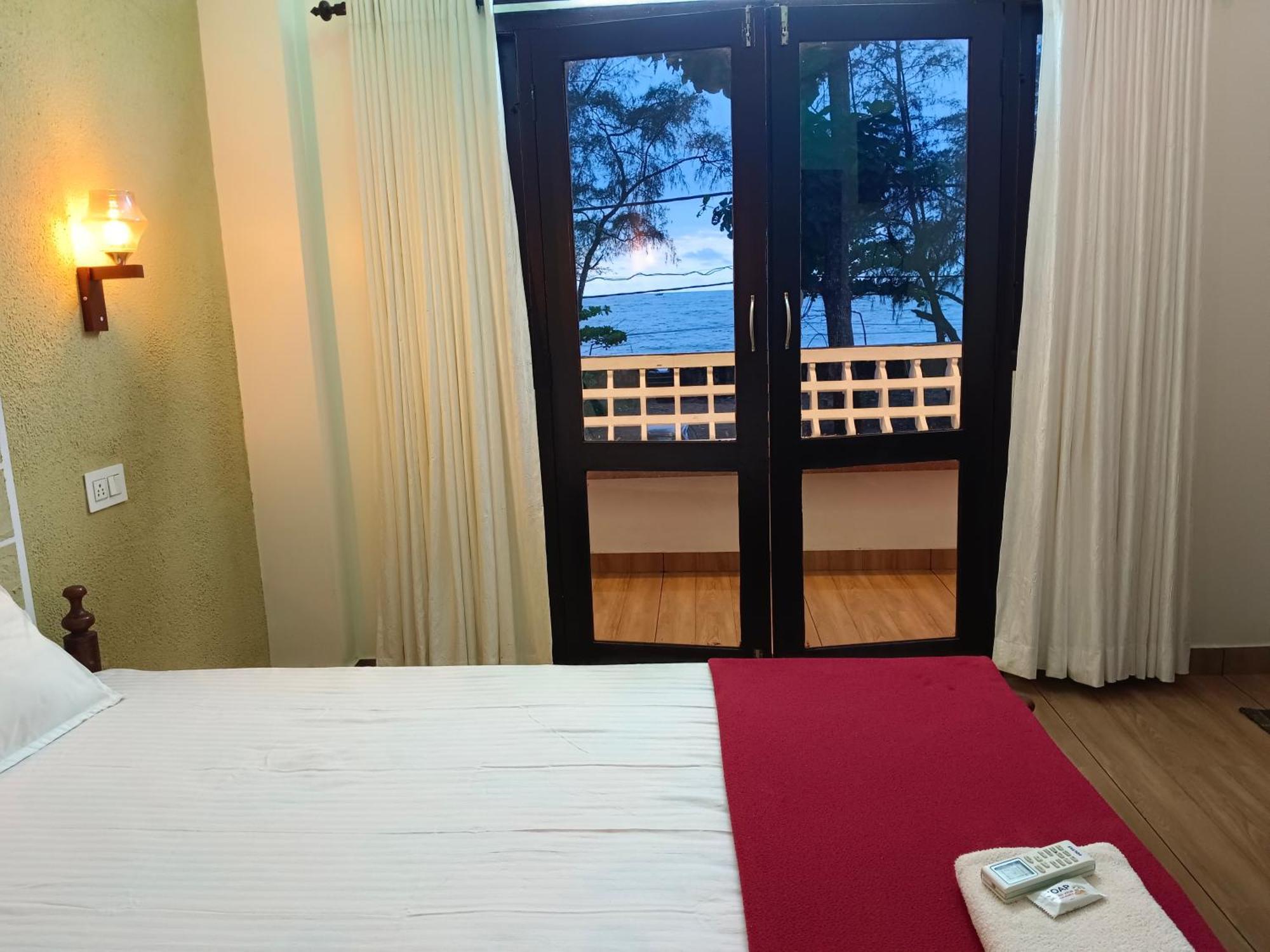 Cherai Ocean View Home Cherai Beach Exterior foto
